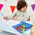 Marvel Marvel Avengers Oprol Etui met inhoud