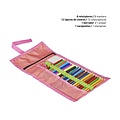 Disney Disney Minnie Mouse Roll-up Pencil Case with Contents