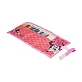 Disney Disney Minnie Mouse Roll-up Pencil Case with Contents
