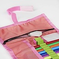 Disney Disney Minnie Mouse Roll-up Pencil Case with Contents