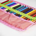 Disney Disney Minnie Mouse Roll-up Pencil Case with Contents