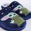Disney Star Wars The Mandalorian Slippers - This is the Way