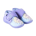 Disney Disney Frozen 2 Hausschuhe Klettverschluss Schneeflocke Disney Disney Frozen 2 Hausschuhe Klettverschluss Schneeflocke