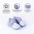 Disney Disney Frozen 2 Hausschuhe Klettverschluss Schneeflocke Disney Disney Frozen 2 Hausschuhe Klettverschluss Schneeflocke