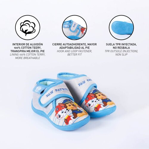 Nickelodeon Paw Patrol Sloffen - Happy Pups Nickelodeon Paw Patrol Sloffen - Happy Pups