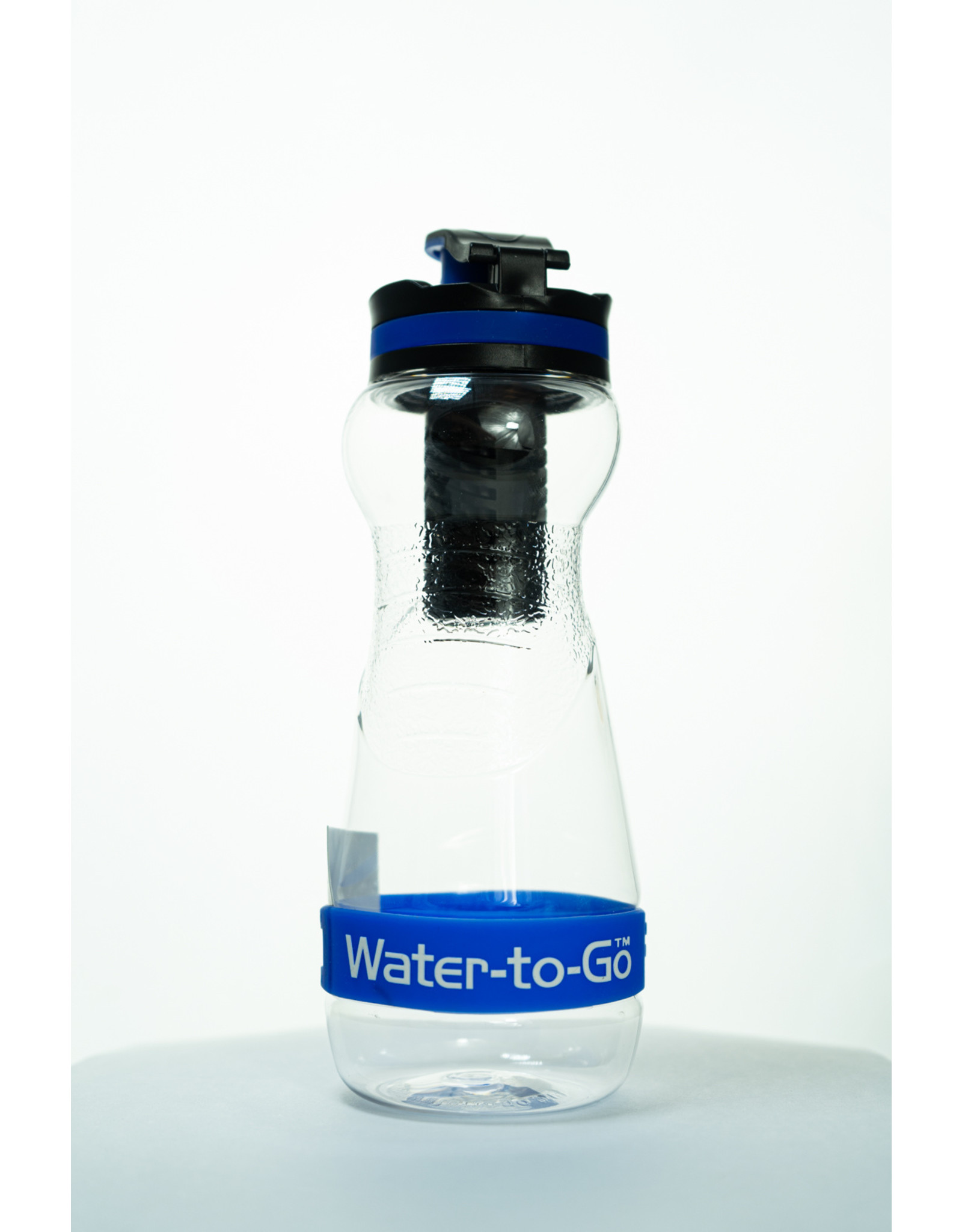mannetje interieur Leninisme WatertoGo Drinkfles Waterfles met Filter - 50cl – Deep Ocean – BPA Vri -  Merchandise4All