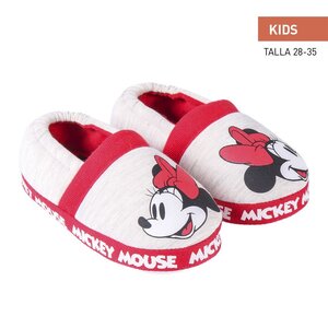 Disney Disney Minnie and Mickey Mouse Slippers - Just Happy