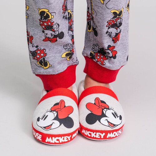 Disney Disney Minnie and Mickey Mouse Slippers - Just Happy Disney Disney Minnie and Mickey Mouse Slippers - Just Happy