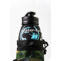 WatertoGo Water-to-Go Flaschentasche Camo - Camouflage Flaschenhalter mit Schultergurt WatertoGo Water-to-Go Flaschentasche Camo - Camouflage Flaschenhalter mit Schultergurt