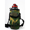 WatertoGo Water-to-Go Flaschentasche Camo - Camouflage Flaschenhalter mit Schultergurt WatertoGo Water-to-Go Flaschentasche Camo - Camouflage Flaschenhalter mit Schultergurt