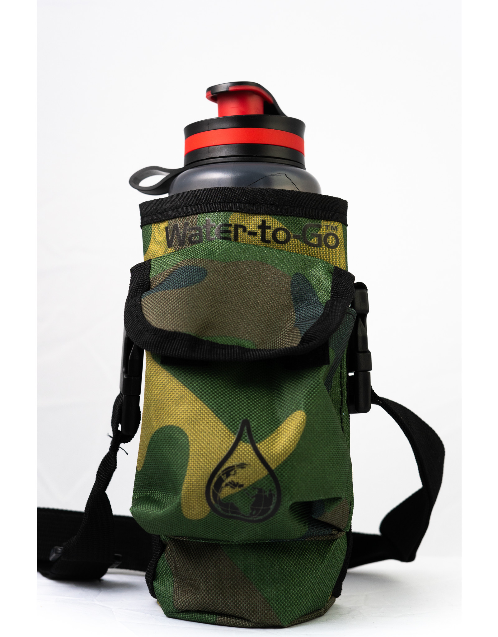 Nvt WatertoGo Pouch Camo