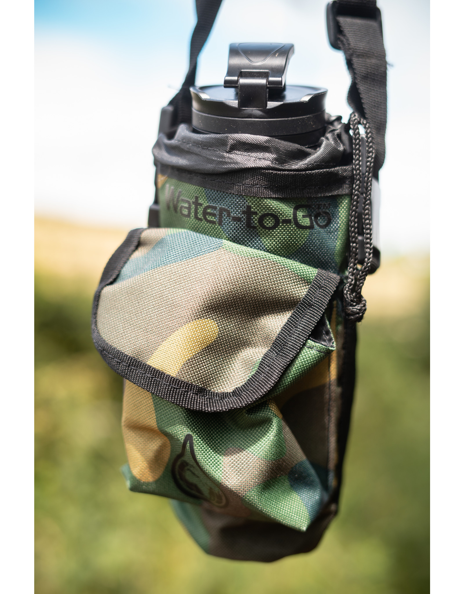 Nvt WatertoGo Pouch Camo