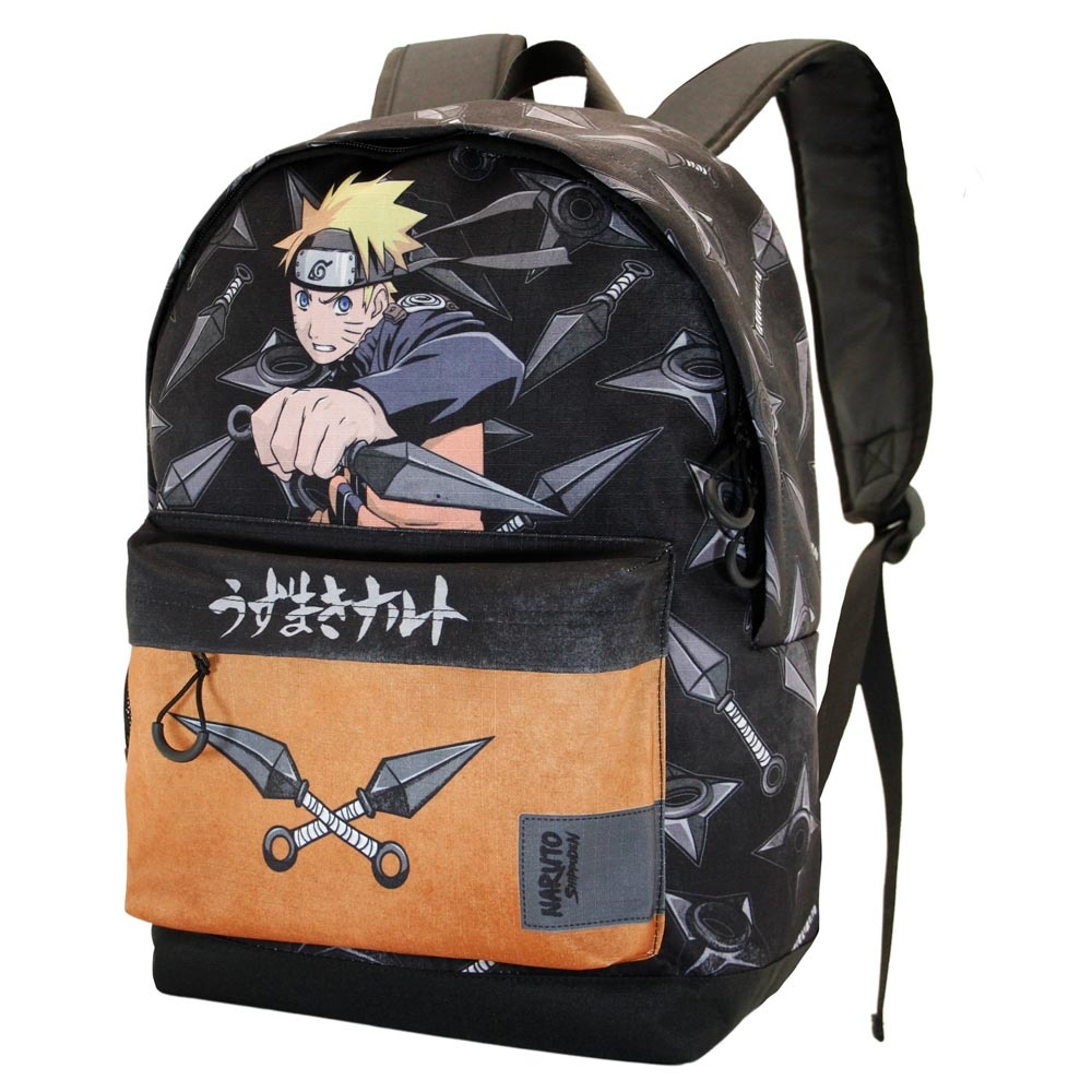 Naruto Naruto Weapons Backpack - Height 44cm