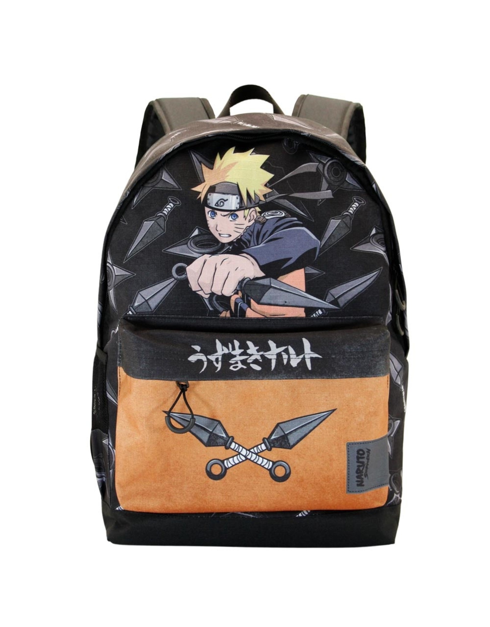 Naruto Naruto Weapons Rugzak - Hoogte 44cm