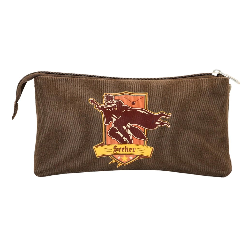 Harry Potter Harry Potter Case 3 Pockets - Seeker