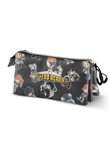 My Hero Academia My Hero Academia Etui All Characters- 3 Vakken