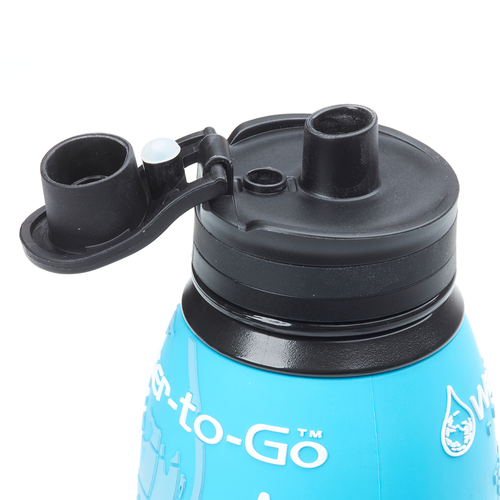 WatertoGo WatertoGo Cap - Blue