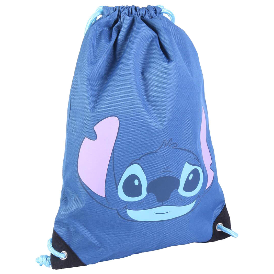 Disney Disney Stitch Swim Bag / Gym Bag - Big Pink Ears