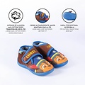 Nickelodeon Paw Patrol Verfolgungsjagd Hausschuhe - Goldene Verfolgungsjagd Nickelodeon Paw Patrol Verfolgungsjagd Hausschuhe - Goldene Verfolgungsjagd