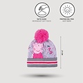 Peppa Pig Peppa Pig Winter Set Gloves Hat - I'm Peppa Pig