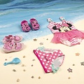 Disney Disney Minnie Mouse Swimsuit Girls - Cute Bows Disney Disney Minnie Mouse Swimsuit Girls - Cute Bows