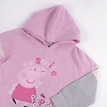 Peppa Pig Peppa Pig - Jogging Suit Pink - Smile I'm Peppa Pig
