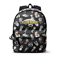 My Hero Academia My Hero Academia Backpack Chibi Characters - Height 44cm My Hero Academia My Hero Academia Backpack Chibi Characters - Height 44cm