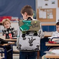 Universal Jurassic World Backpack Be Fierce - Height 42cm Universal Jurassic World Backpack Be Fierce - Height 42cm