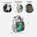 Universal Jurassic World Backpack Be Fierce - Height 42cm Universal Jurassic World Backpack Be Fierce - Height 42cm