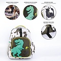 Universal Jurassic World Backpack Be Fierce - Height 42cm Universal Jurassic World Backpack Be Fierce - Height 42cm
