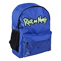 Adult Swim Rick and Morty Backpack - Height 45cm