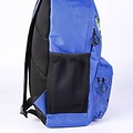 Adult Swim Rick and Morty Backpack - Height 45cm
