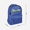 Adult Swim Rick and Morty Backpack - Height 45cm