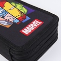 Marvel Marvel Avengers Driedubbel Etui met inhoud - Avengers Assemble