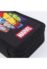 Marvel Marvel Avengers Driedubbel Etui met inhoud - Avengers Assemble