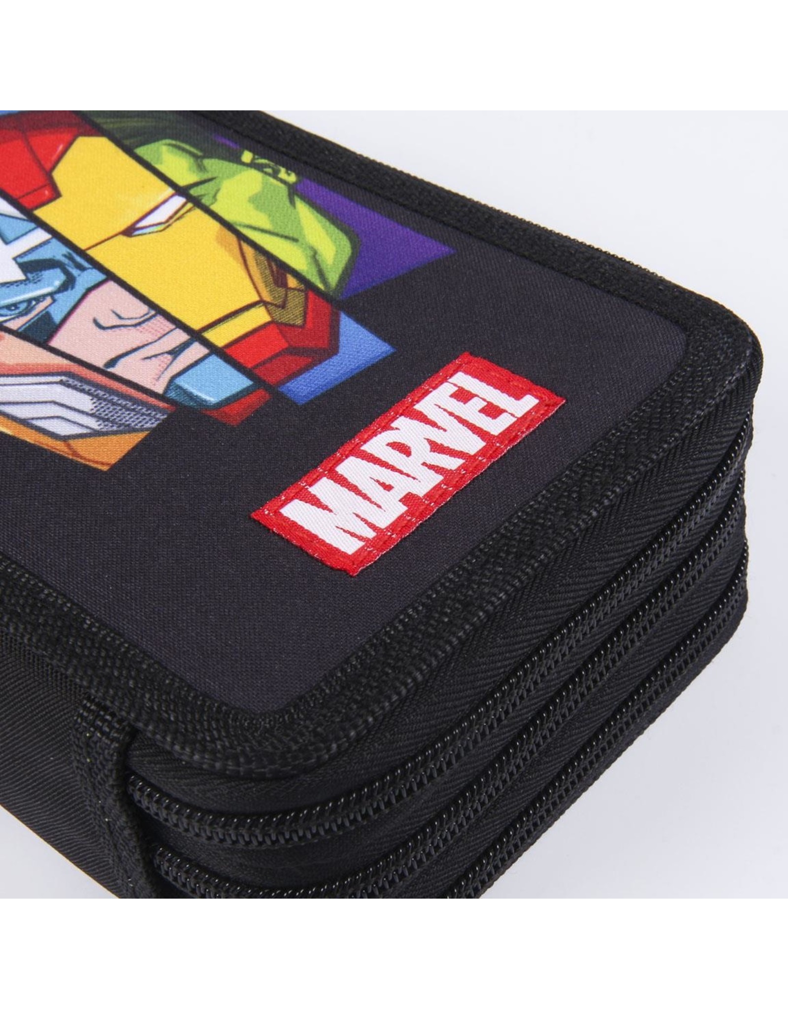 Marvel Marvel Avengers Driedubbel Etui met inhoud - Avengers Assemble