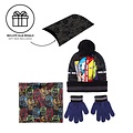 Marvel Marvel Avengers Winter Set Hat, Scarf and Gloves - Giftbox
