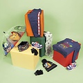 Marvel Marvel Avengers Winter Set Hat, Scarf and Gloves - Giftbox