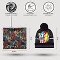 Marvel Marvel Avengers Winter Set Hat, Scarf and Gloves - Giftbox