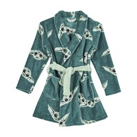 Star Wars The Mandalorian Bathrobe - Baby Yoda