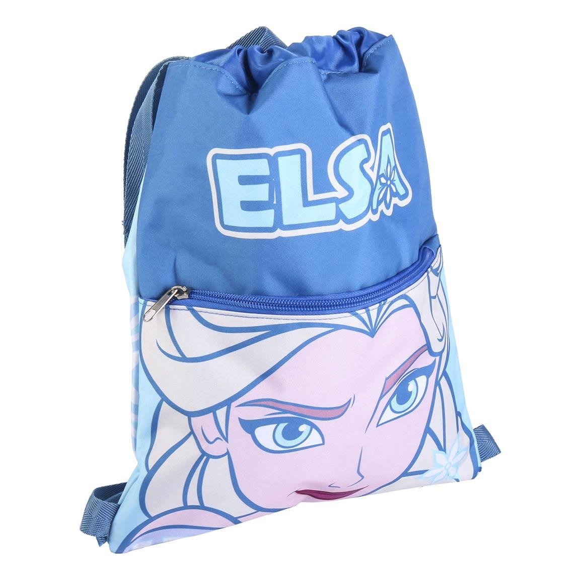 Disney Disney Frozen Elsa Swim Bag / Gym Bag - The Snow Queen