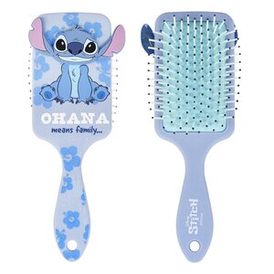 Disney Disney Stitch Hairbrush - Ohana Means Family Disney Disney Stitch Hairbrush - Ohana Means Family