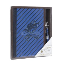 Harry Potter Warner Bros Harry Potter Schrijfset - Pen en Boekje Ravenclaw