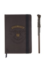 Harry Potter Warner Bros Harry Potter Schrijfset - Toverstaf Pen en Boekje Hogwarts