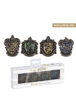 Harry Potter Harry Potter Pack 4x Pin Badge