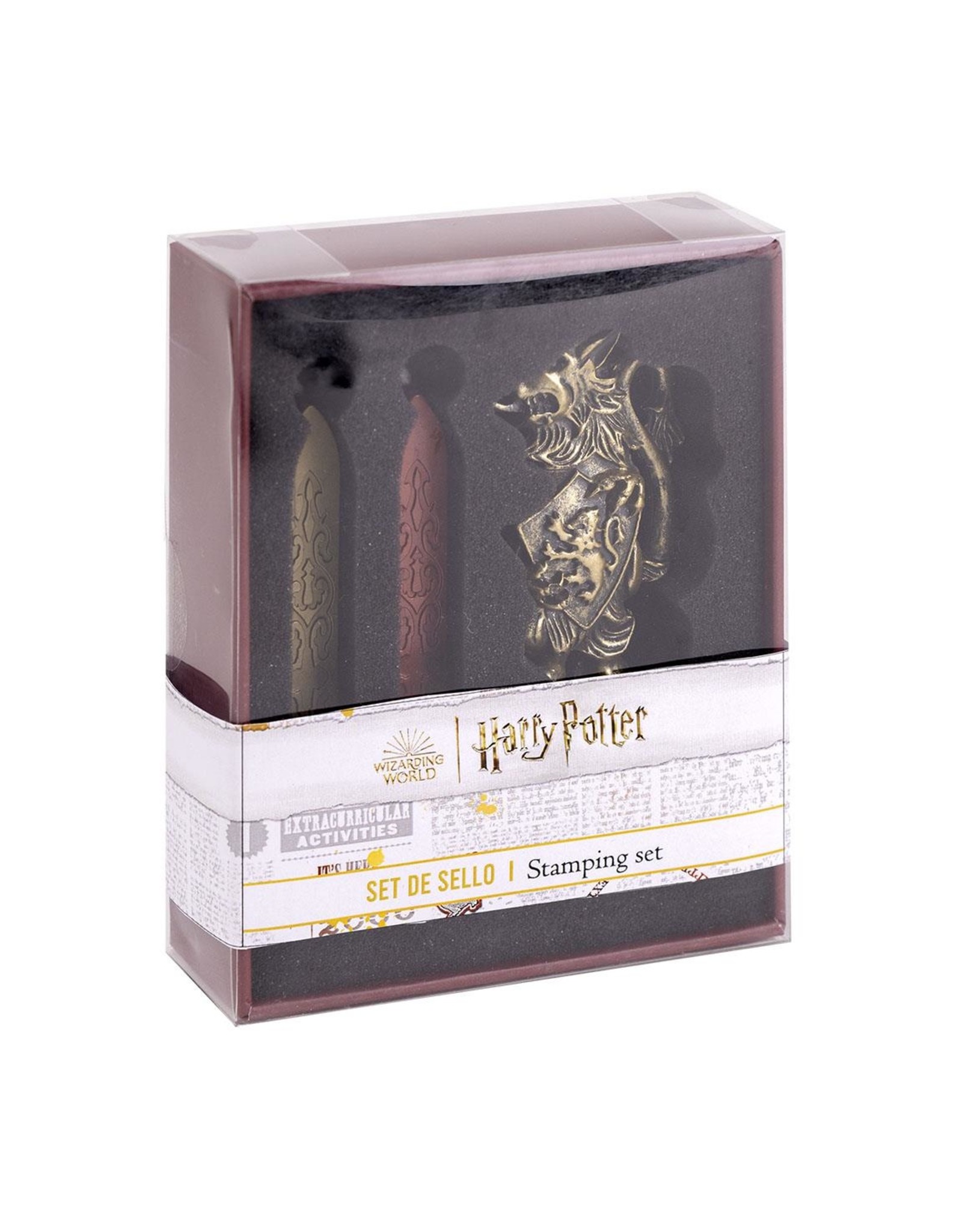 Harry Potter Warner Bros Harry Potter Gryffindor Wax Seal