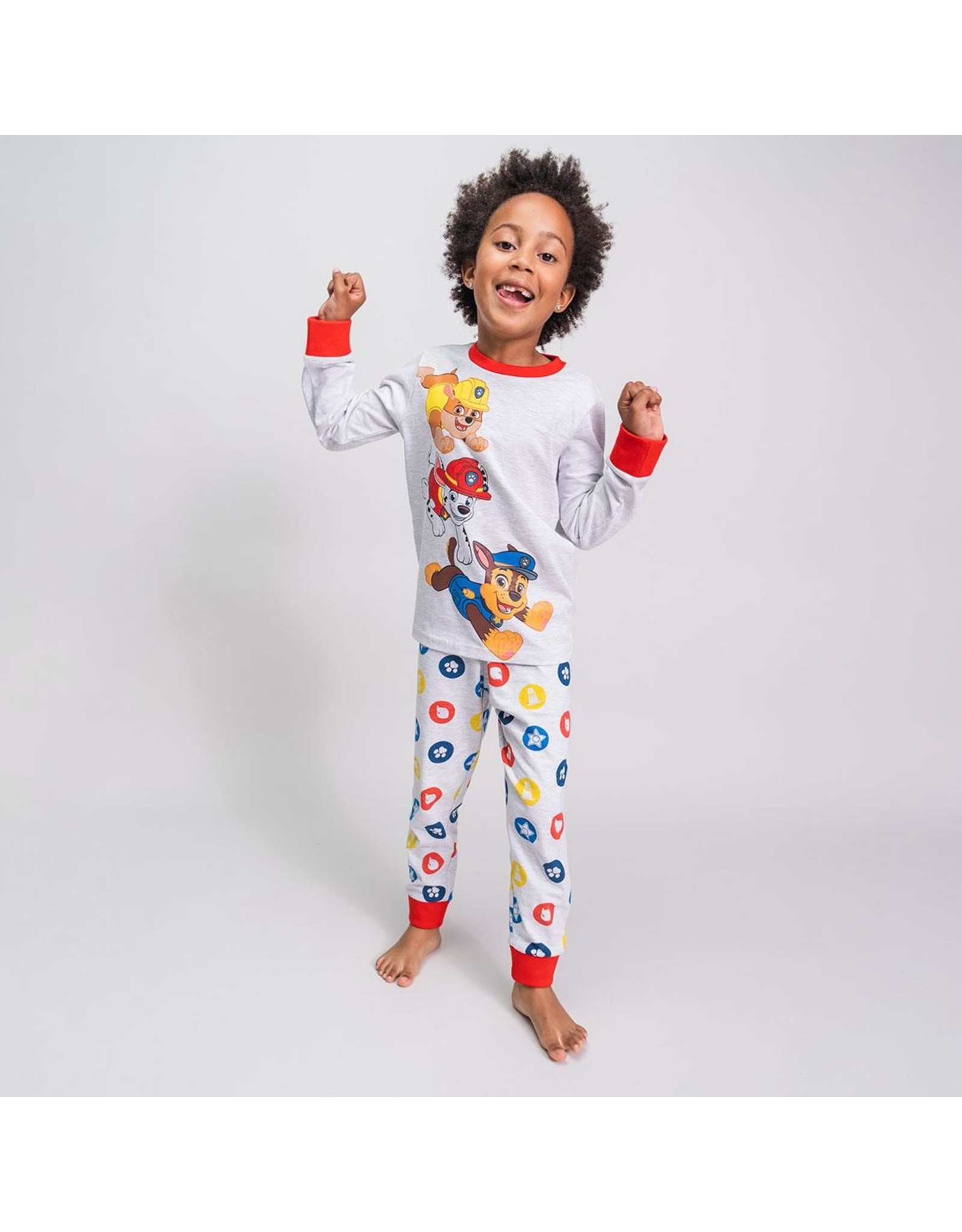 Nickelodeon Paw Patrol Pyjama - Paw Pups To The Rescue