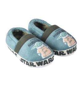 Disney Star Wars The Mandalorian Sloffen - Baby Yoda