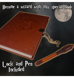 Harry Potter Harry Potter Dagboek Met Onzichtbare Inkt Pen