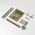 Disney Disney Star Wars The Mandalorian Pencil Case - With Contents